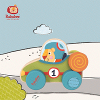 Thumbnail for Bababoo’s Racecar My First Car