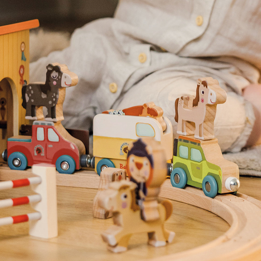 Horse Stable Play World