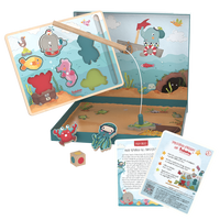 Thumbnail for Whale Wilma Loves the Sea Fishing Game Puzzle
