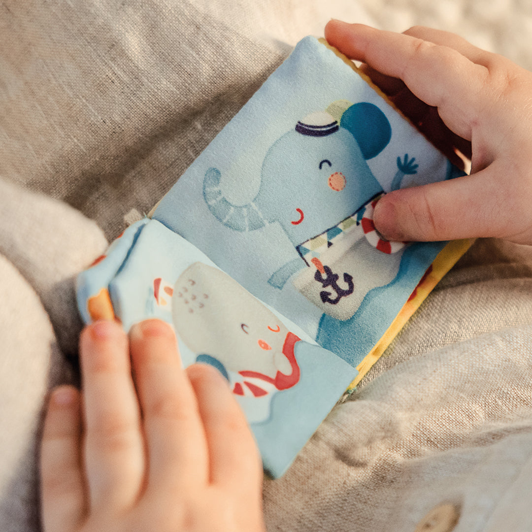 Bababoo Lion Best Friend Plush Character