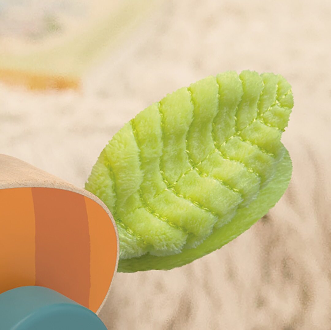 Bunny Pippa Push and Pull Toy