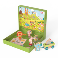 Thumbnail for Bababoo and friends Play Figures