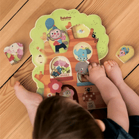 Thumbnail for Treehouse Discovery Game Puzzle