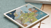 Thumbnail for Day and Night Discovery Puzzle