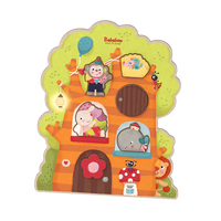 Thumbnail for Treehouse Discovery Game Puzzle