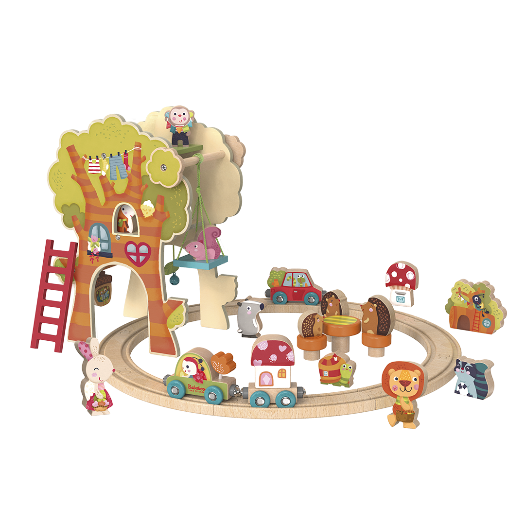 Tree House Play World product image