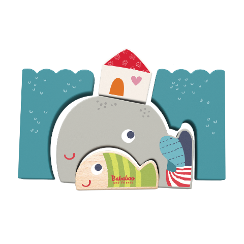 Happy Wilma My First Puzzle product image